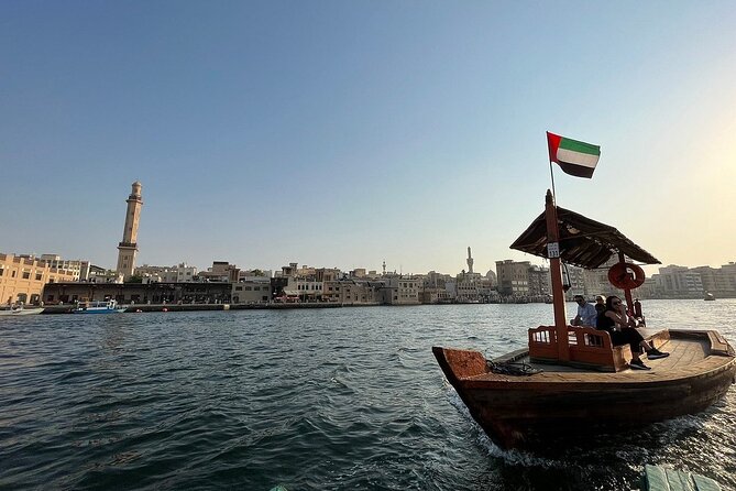 Dubai Half-day City Tour - Booking and Pricing