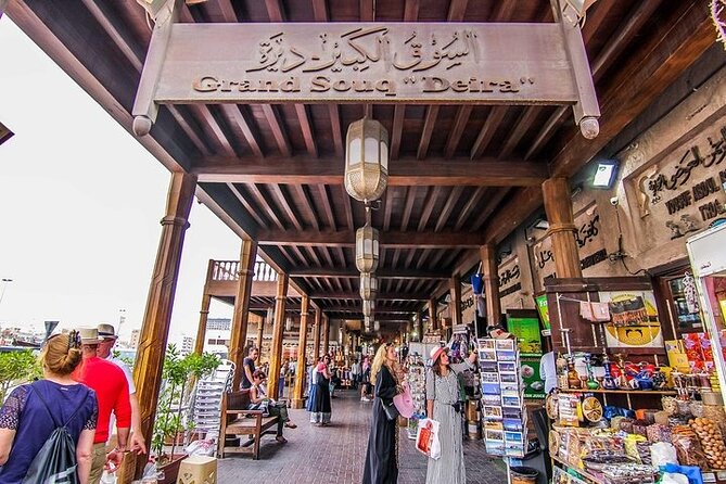 Dubai Half-day City Tour - The Sum Up