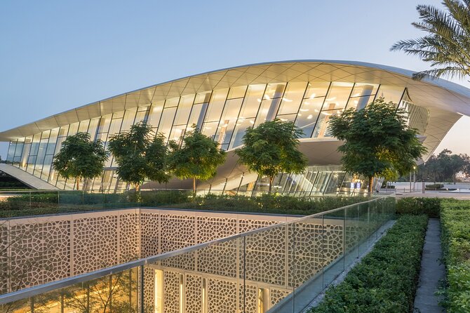 Dubai Half Day City Tour With Abra Boat Ride at Creek - Booking Information and Contact Details