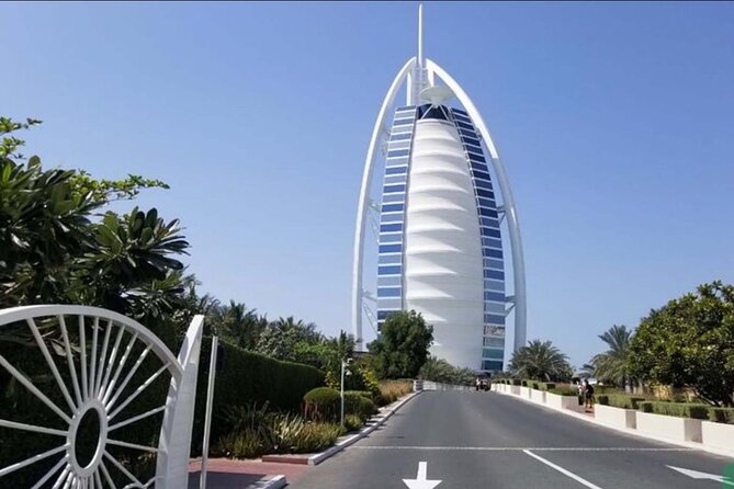 Dubai Half Day City Tour With Burj Khalifa Ticket - Burj Khalifa Experience