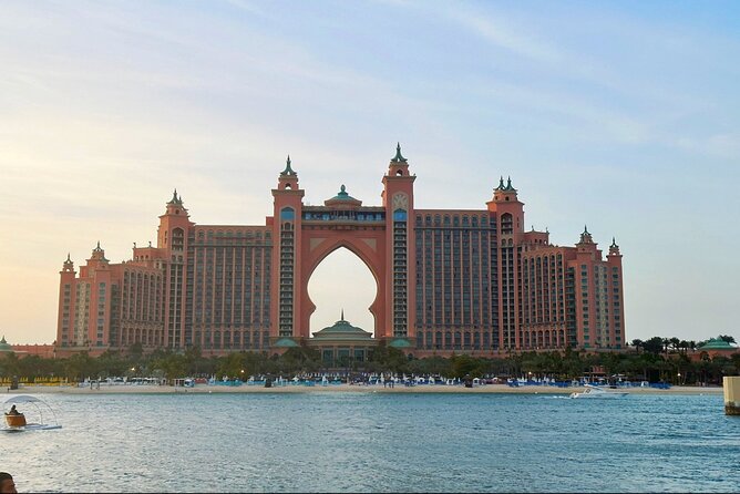 Dubai Half Day City Tour With Burj Khalifa Ticket - Important Information