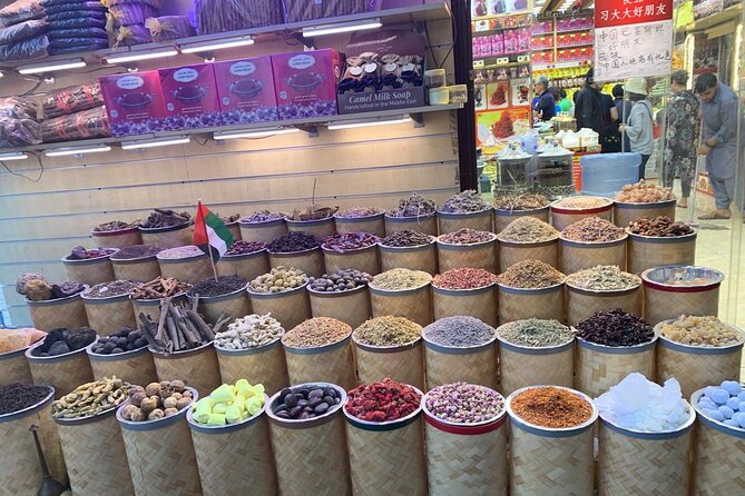 Dubai Half Day City Tour With Burj Khalifa Ticket - Recommended Tips