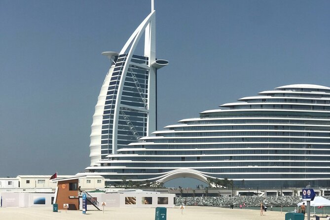 Dubai Half Day City Tour With Burj Khalifa Ticket - Common Questions