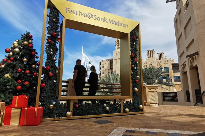 Dubai Half-Day City Tour With Burj Khalifa Ticket - Meeting and Pickup Details