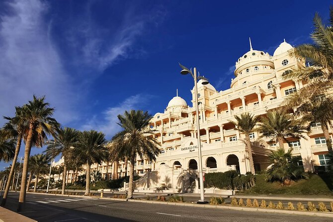 Dubai Half-Day City Tour With Burj Khalifa Ticket - Common Questions