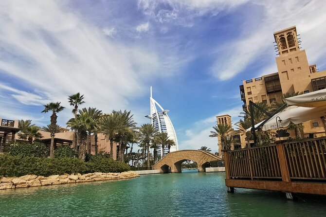 Dubai Half-Day City Tour With Burj Khalifa Ticket - The Sum Up