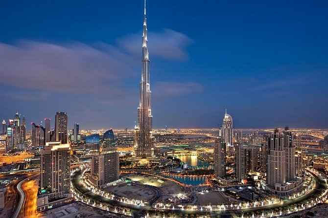 Dubai Half-Day City Tour With English Guide All Major Location Covered - Duration and Timing