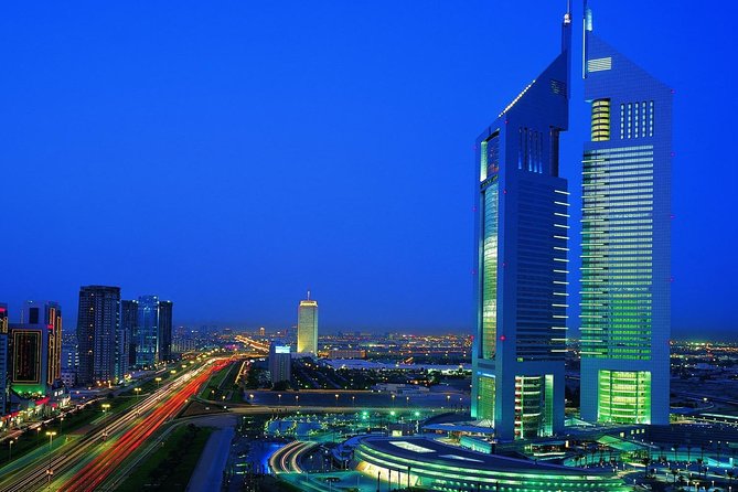 Dubai Half-Day City Tour With English Guide All Major Location Covered - Booking and Pricing Information