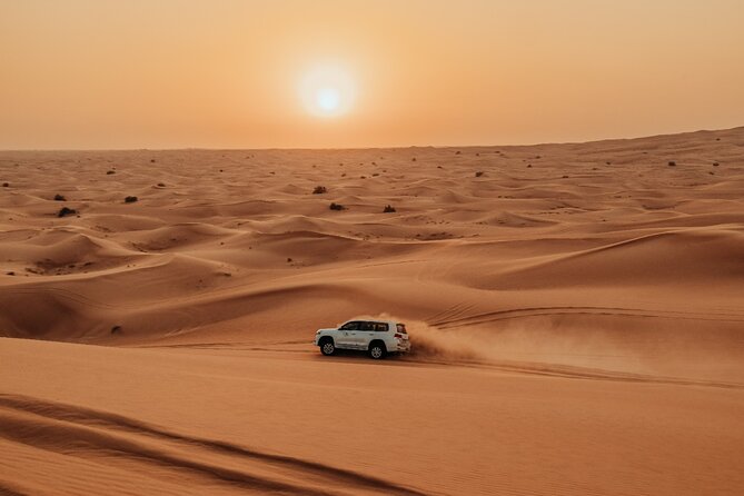 Dubai Half-Day City Tour With Evening Desert Safari, BBQ Meal - Reviews and Ratings