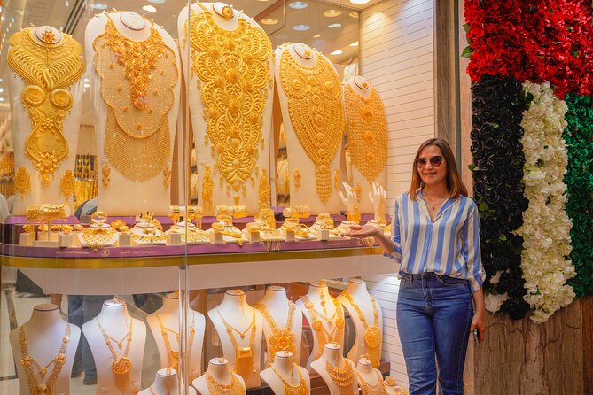 Dubai Half Day City Tour With Mosque Creek and Etihad Museum - Duration and Meeting Point