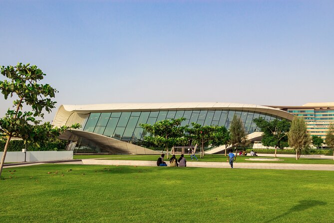 Dubai Half Day City Tour With Mosque Creek and Etihad Museum - Cancellation Policy