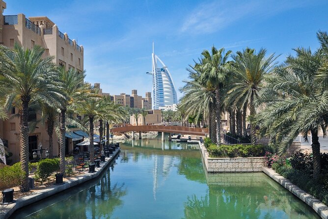 Dubai Half Day City Tour With Private Standard Car - Changes and Cut-off Times