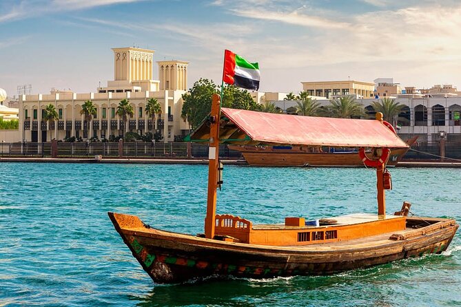 Dubai Half Day City Tour With Private Standard Car - Additional Information