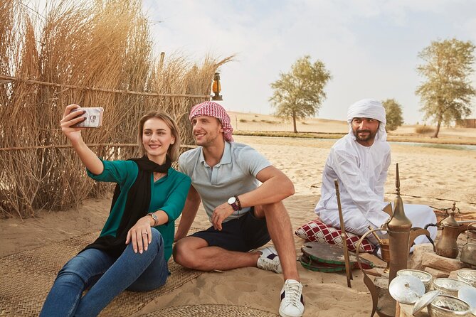 Dubai Half-Day Desert Safari With Camels and Breakfast - Nomadic Bedouin Lifestyle