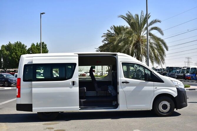 Dubai Half Day Disposable Car or Mini Bus - Authentic Reviews and Ratings