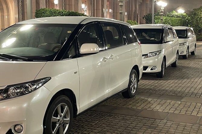 Dubai Half Day Disposable Car or Mini Bus - Common Questions