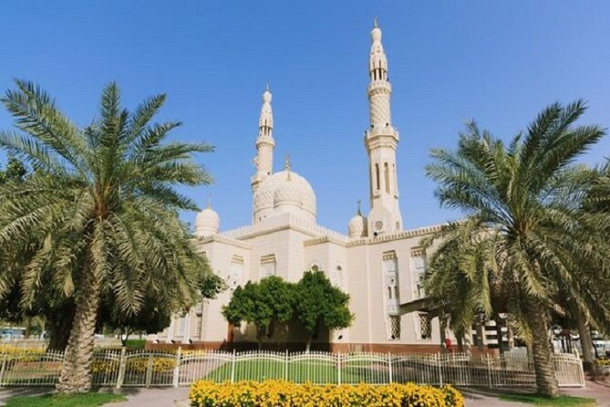 Dubai Half Day Morning City Tour With Hotel Pickup - Inclusions