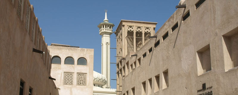 Dubai Half-Day Private Old Town Heritage Walking Tour - Key points to know before you book