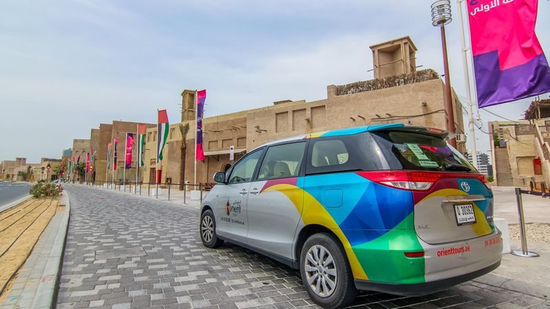 Dubai Half-Day Private Old Town Heritage Walking Tour - A waterfront stroll at Al Seef