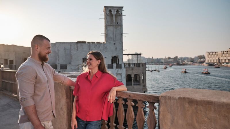 Dubai Half-Day Private Old Town Heritage Walking Tour - How much confidence to place in the feedback
