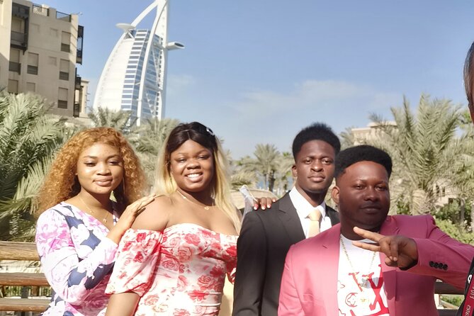 Dubai Half-Day Private Photo Tour . - Tour Highlights