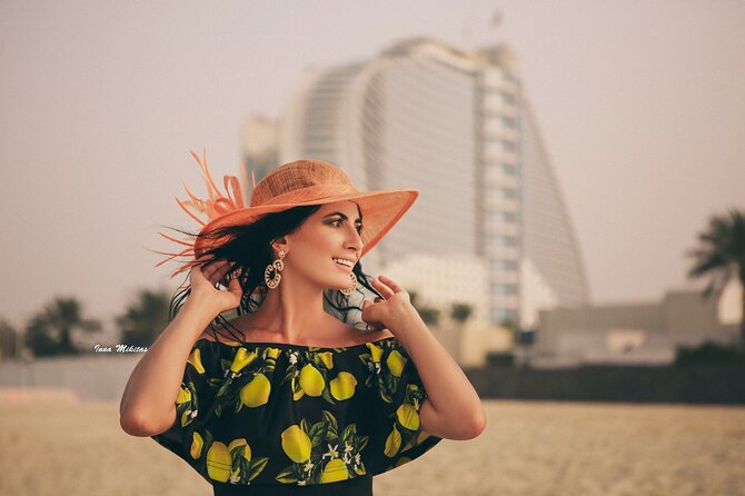 Dubai Half-Day Private Photo Tour . - Landmarks and Attractions