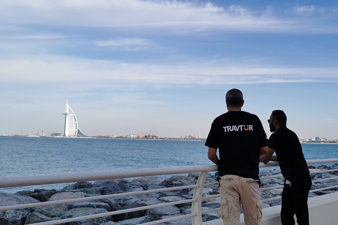 Dubai Half-Day Private Photo Tour . - Discovering Souk Madinat Jumeirah