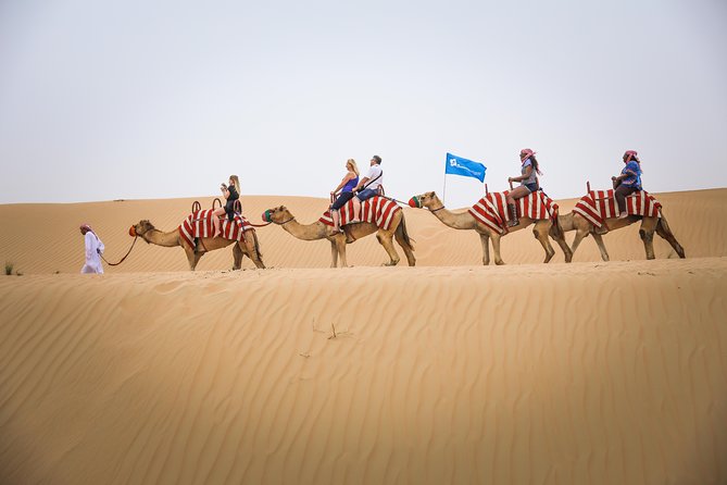 Dubai: Half-Day Quad Bike Safari, Camel Ride & Refreshment - Highlights, Activities, and Overall Satisfaction