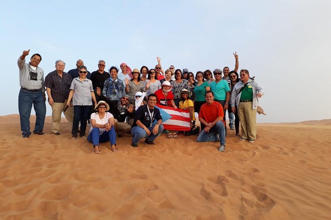 Dubai Half-Day Sightseeing Tour - Meeting and Pickup Details