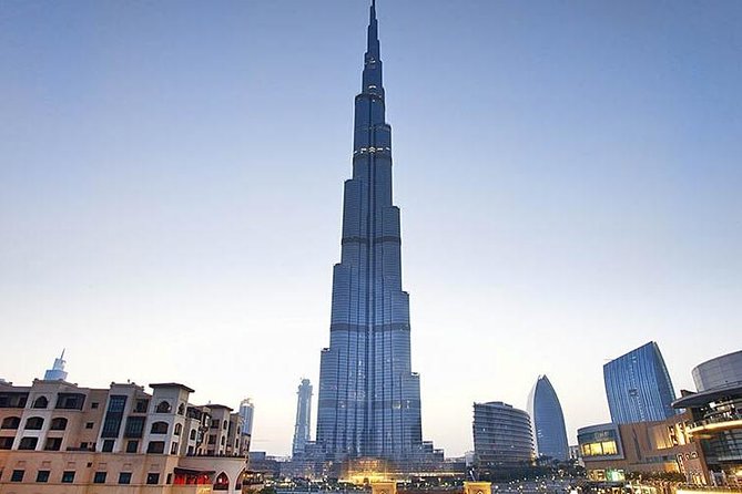 Dubai Half-Day Sightseeing Tour - Tour Details