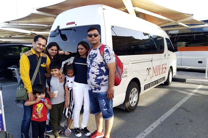 Dubai Half-Day Sightseeing Tour - Pricing