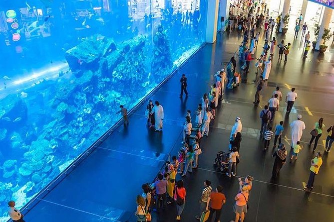 Dubai Half-Day Sightseeing Tour - Common Questions