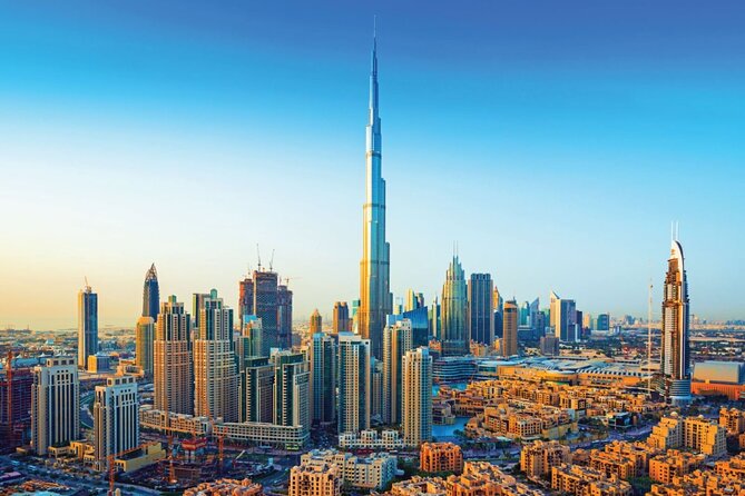 Dubai Half Day Tour With Entry Ticket to Burj Khalifa at the Top - Reasons to Choose This Tour