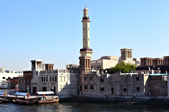 Dubai Half Day Tour With Entry Ticket to Burj Khalifa at the Top - Cancellation Policy Information