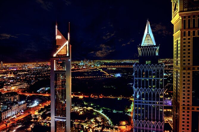 Dubai Half-Night City Tour - Tour Overview