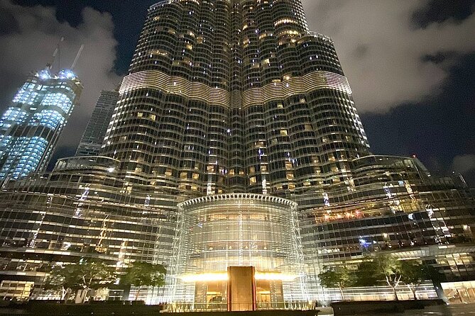 Dubai Half-Night City Tour - Miscellaneous Information