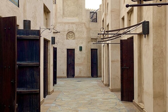 Dubai Half-Night City Tour - The Sum Up