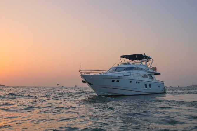 Dubai Harbour and Marina: Yacht Tour - Good To Know