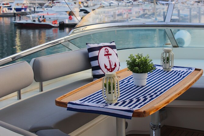 Dubai Harbour and Marina: Yacht Tour - Frequently Asked Questions