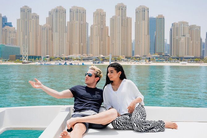 Dubai Harbour Luxury Yacht Tour With BBQ & Drinks - Safety and Accessibility Notes