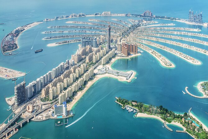 Dubai Helicopter Scenic Tour - 17 Minutes - Common Questions