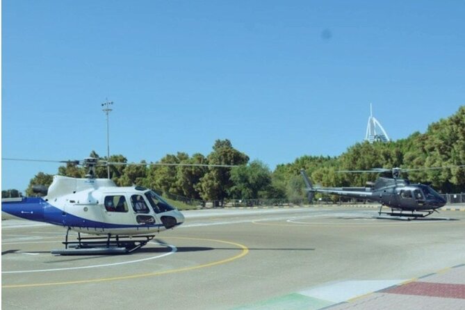 Dubai Helicopter Tour - 17 Minutes - Pricing and Booking