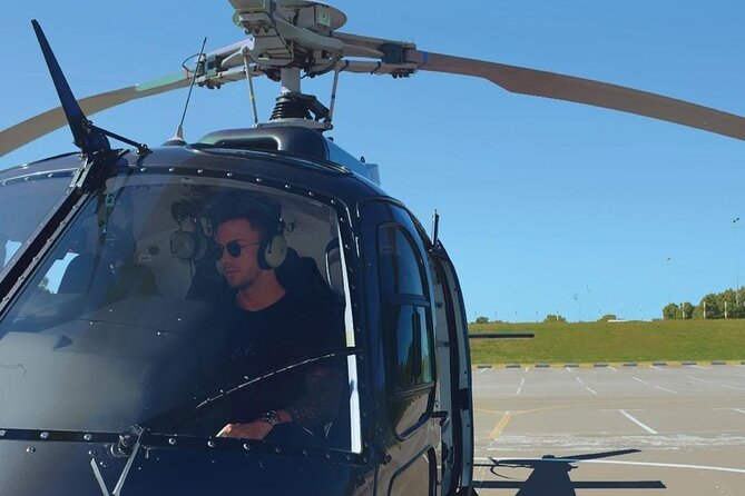 Dubai Helicopter Tour - 17 Minutes - Cancellation Policy