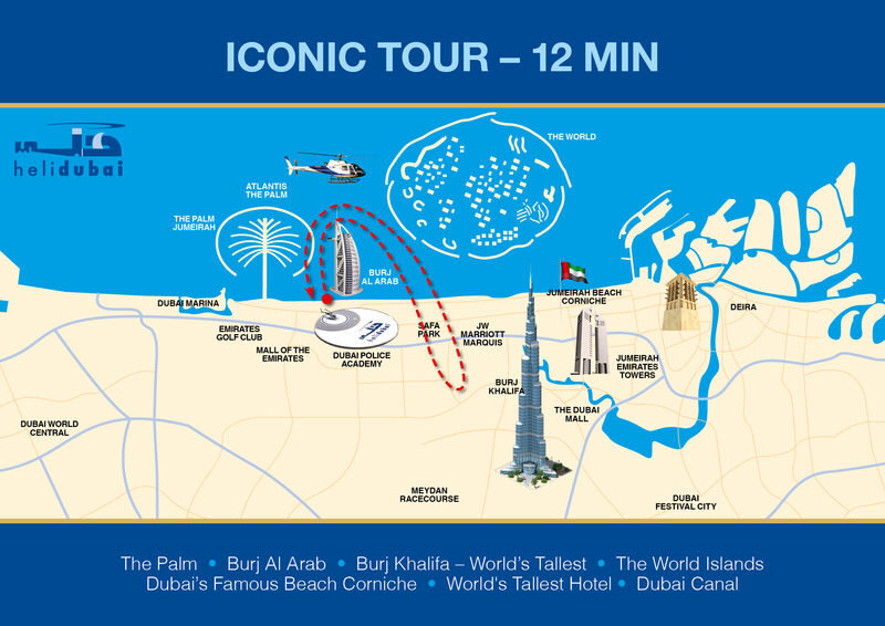 Dubai Helicopter Tour by HeliDubai - Is the price worth it?