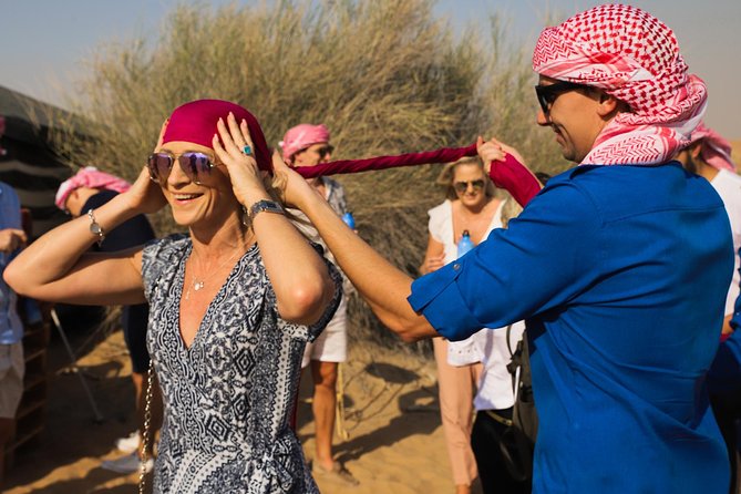 Dubai Heritage Land Rover Desert Safari With Traditional Dinner & Entertainment - Tour Overview