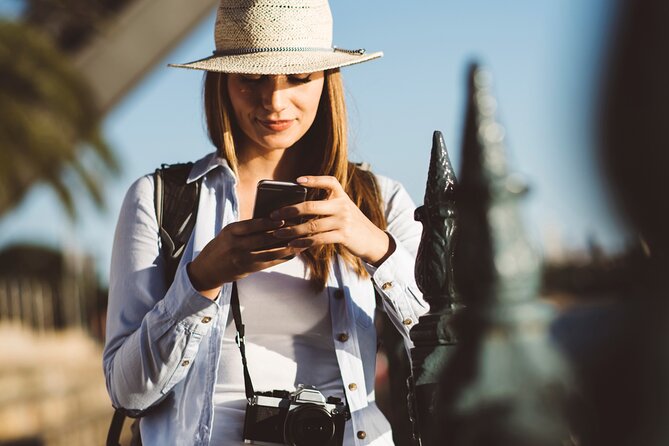 Dubai Hidden Gems by City Break - Walking Tours Made Fun! - Flexibility and Convenience