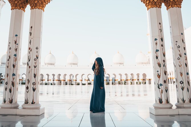 Dubai Hidden Gems by City Break - Walking Tours Made Fun! - Meeting and Pickup