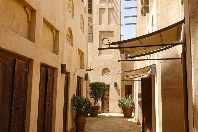Dubai Hidden Gems by City Break - Walking Tours Made Fun! - Not Included/Not Accessible