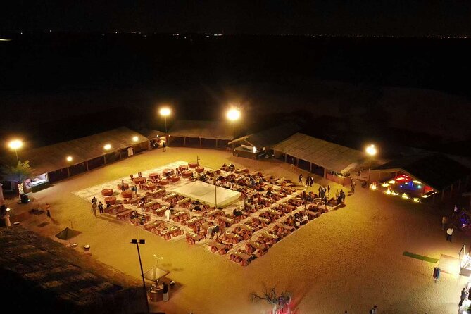 Dubai High Red Dunes Extreme Desert Safari Adventure With BBQ Dinner - Pricing and Booking