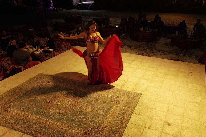 Dubai High Red Dunes Extreme Desert Safari Adventure With BBQ Dinner - Experience Overview